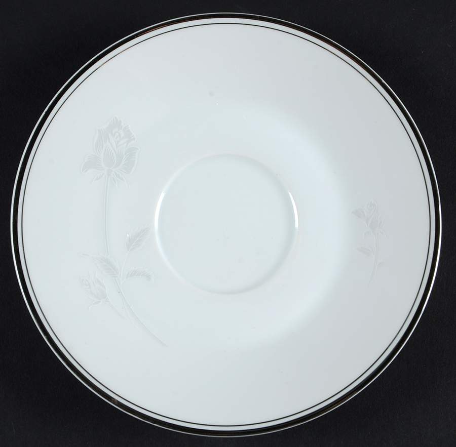 Carolyn (With Ring) Saucer by Seizan-1