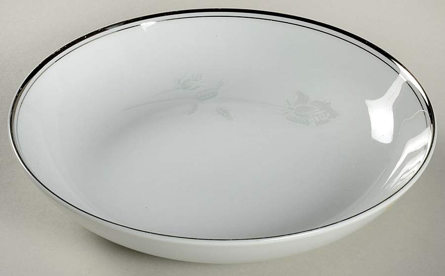 Carolyn (With Ring) Coupe Soup Bowl by Seizan-1