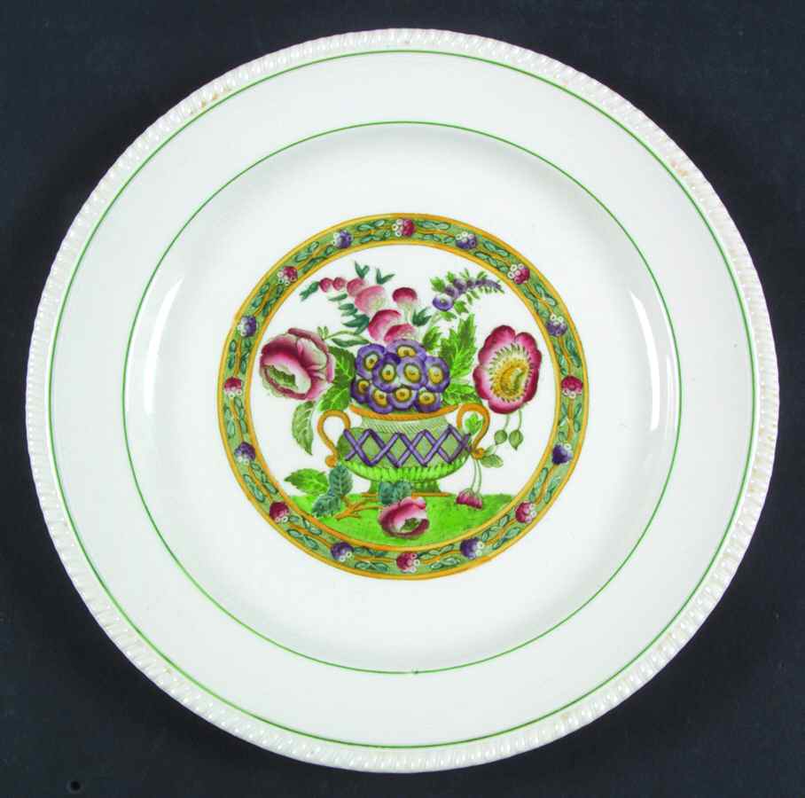 2-6912 Luncheon Plate by Spode-1