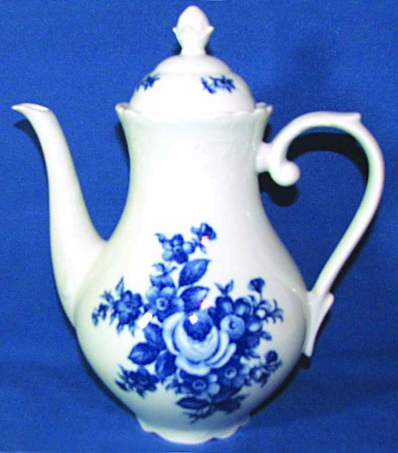 SCH440 Coffee Pot & Lid by Schumann - Bavaria-1