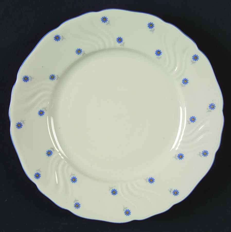 SLT303 Salad Plate by Seltmann-1