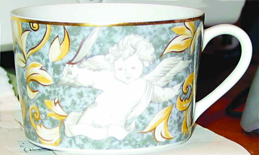 SCH441 Flat Cup by Schumann - Bavaria-1