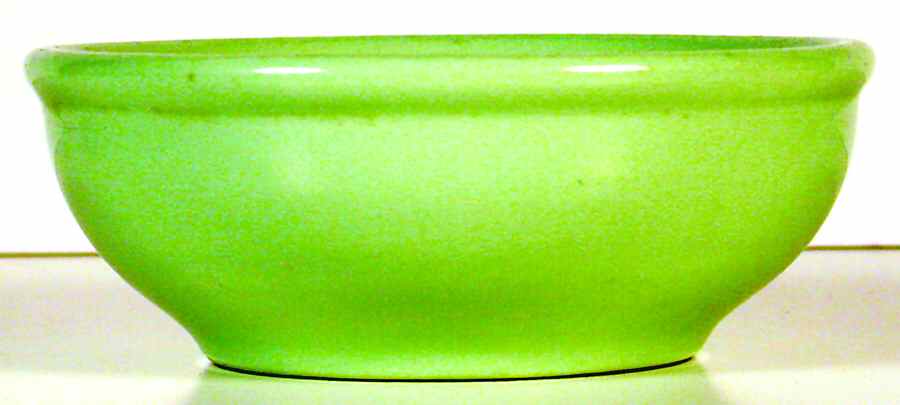 Evergreen Coupe Cereal Bowl by Sterling China (USA)-1