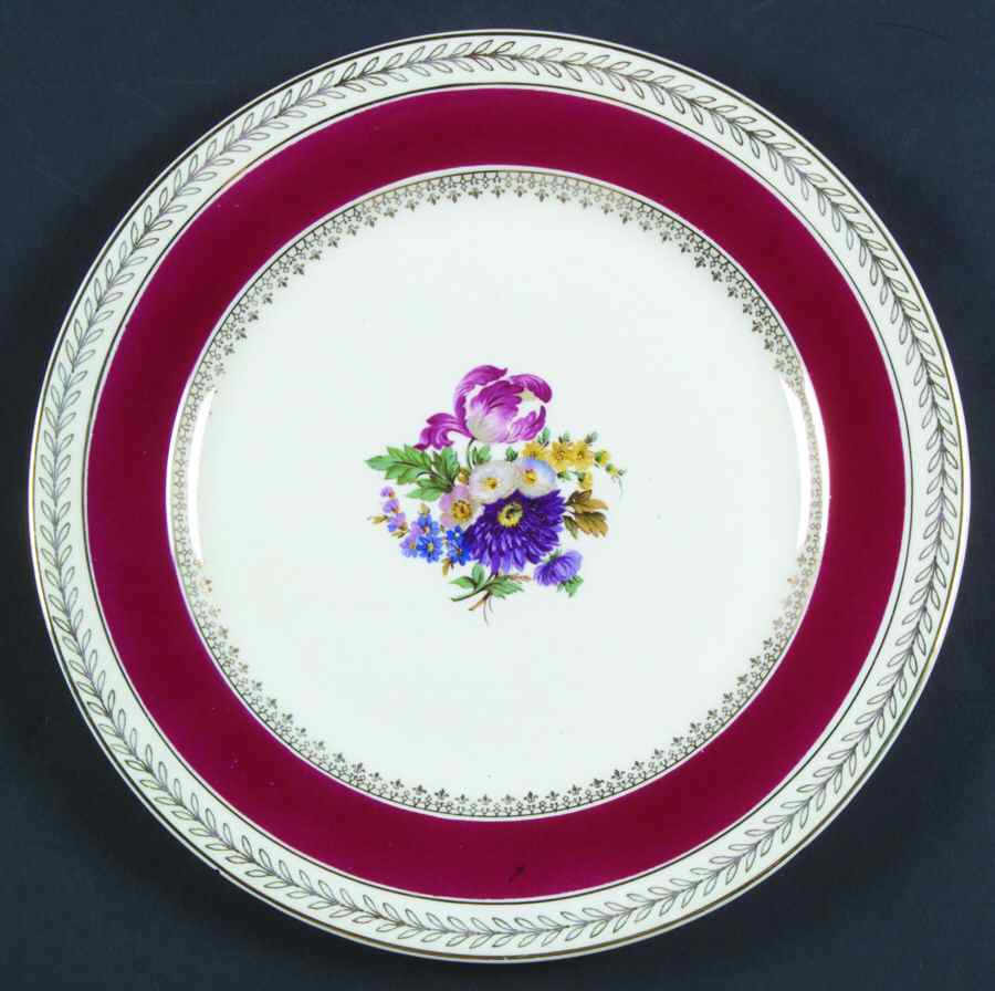 STB287 Dinner Plate by Steubenville-1