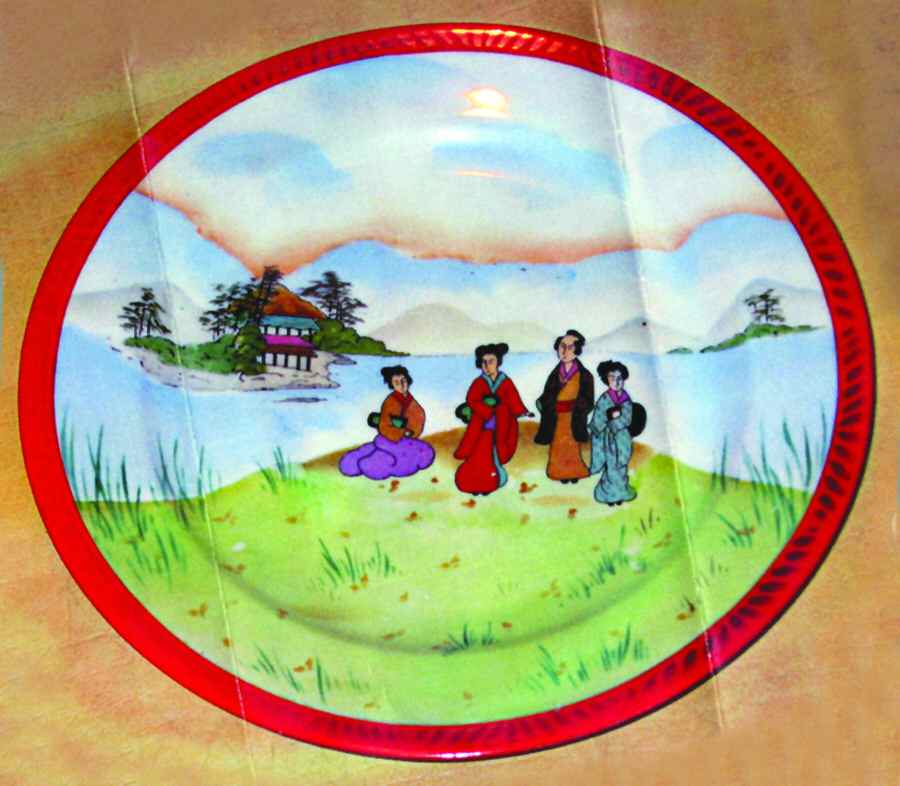 SLT304 Dinner Plate by Seltmann-1