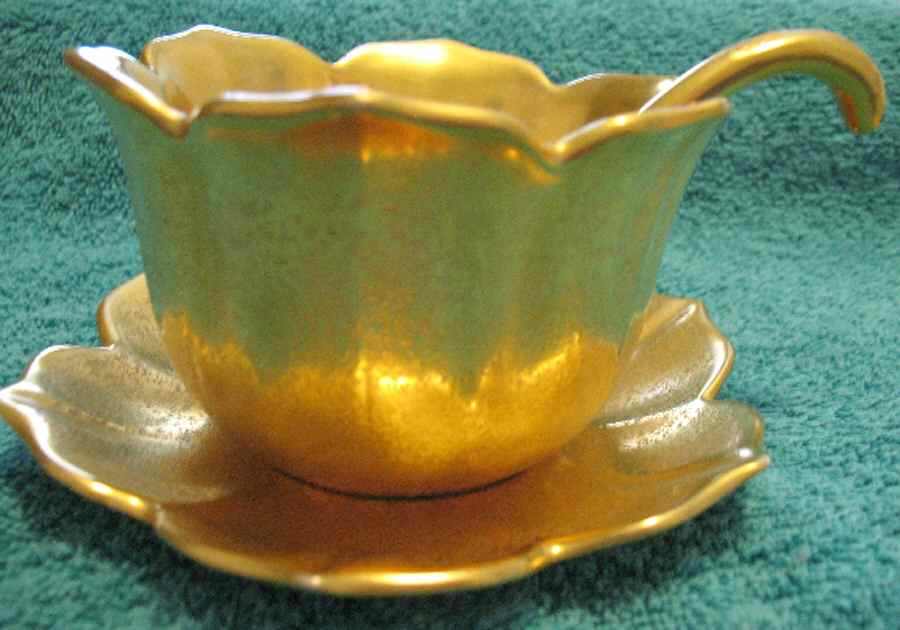 SFR35 Mayonnaise & Ladle w/Underplate by Stouffer-1