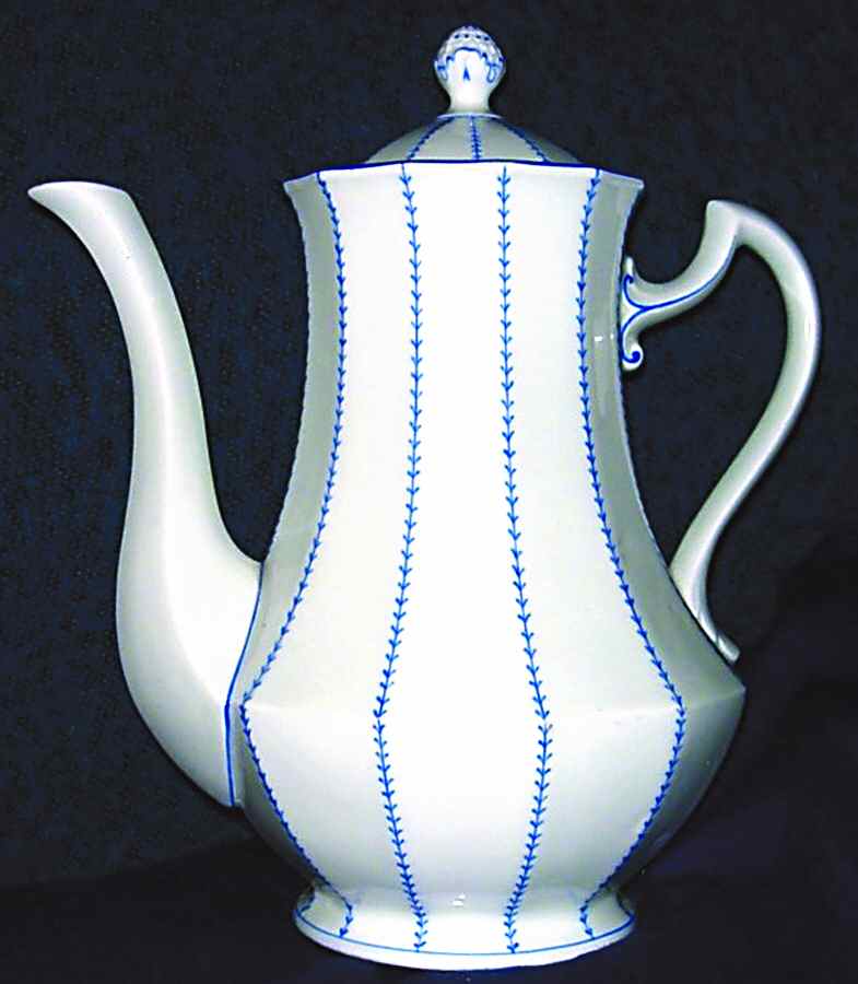 11183 Coffee Pot & Lid by Haas-Czjzek Coronado-1