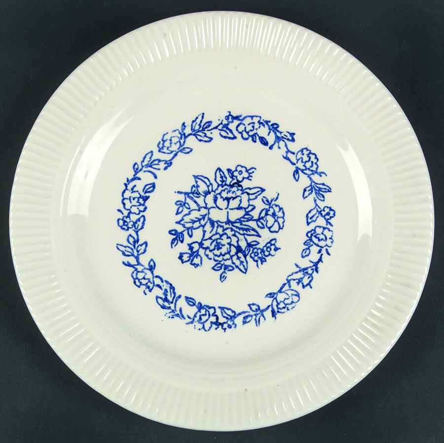 SLM269 Bread & Butter Plate by Salem-1