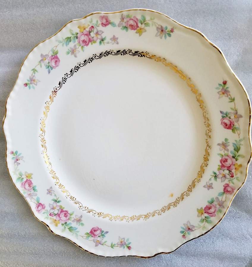 STB289 Luncheon Plate by Steubenville-1