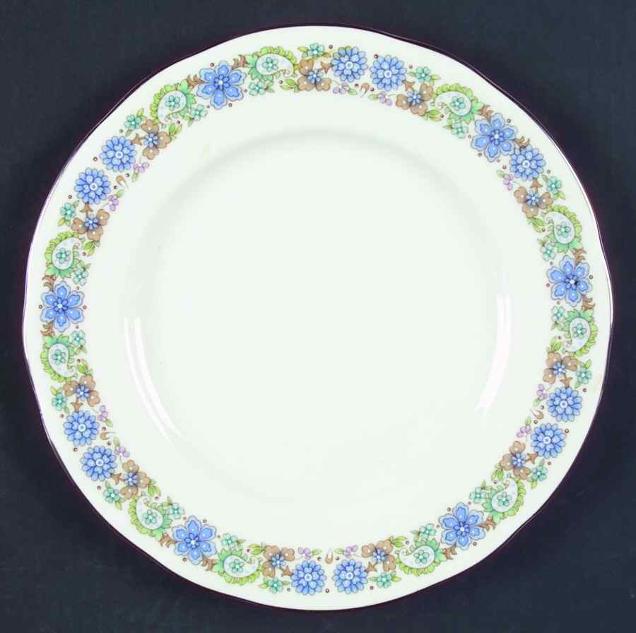 SUT35 Dinner Plate by Sutherland-1