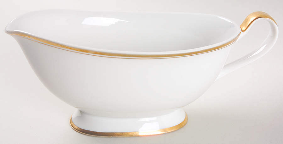 Wedding Band Gravy Boat by Seyei Toki Co-1