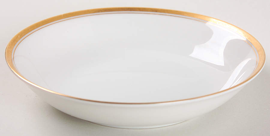 Wedding Band Fruit/Dessert (Sauce) Bowl by Seyei Toki Co-1