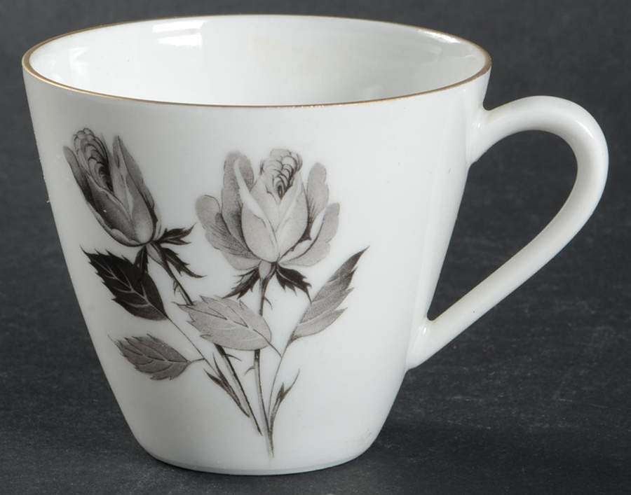 SLT306 Flat Demitasse Cup by Seltmann-1