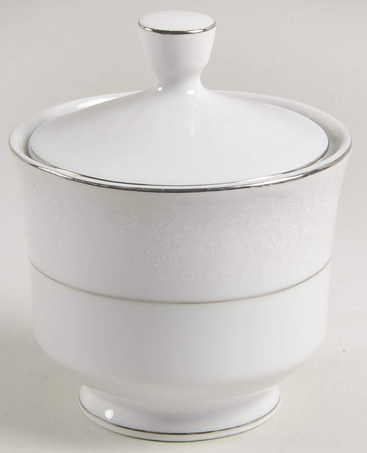 SON82 Sugar Bowl & Lid by Sone-1