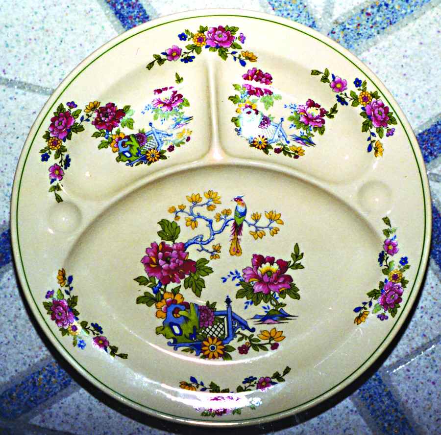 Chusan Grill Plate by Smith Phillips-1