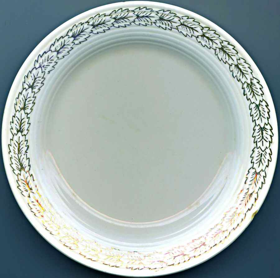 STR90 Bread & Butter Plate by Sterling China (USA)-1