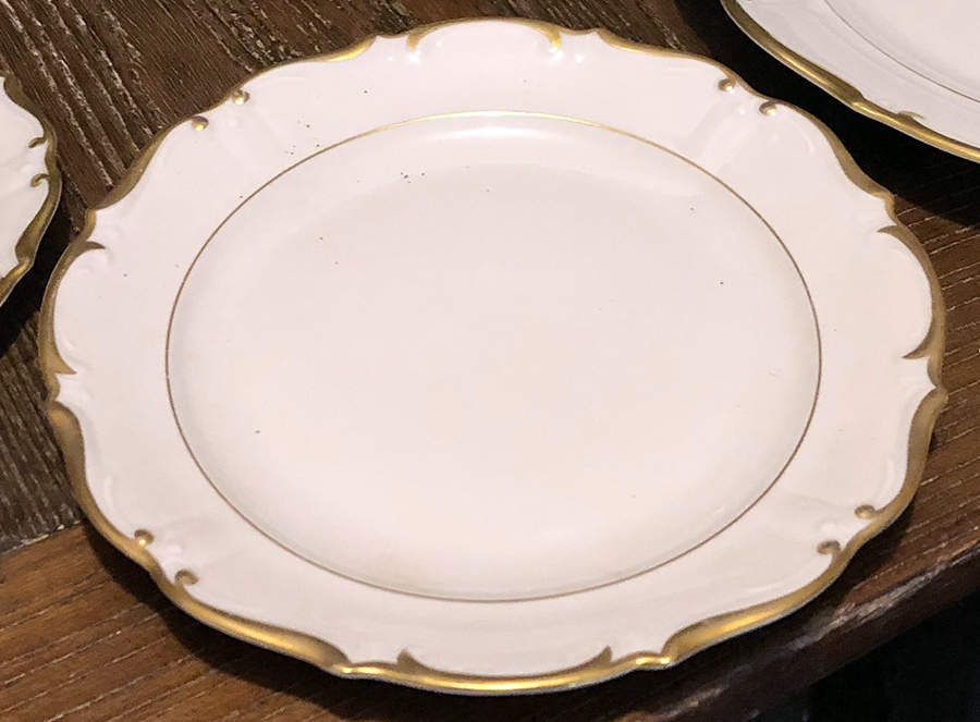 SXO3 Dinner Plate by Schlottenhof-1