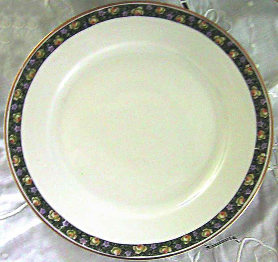 HCZ271 Dessert/Pie Plate by Haas-Czjzek Coronado-1