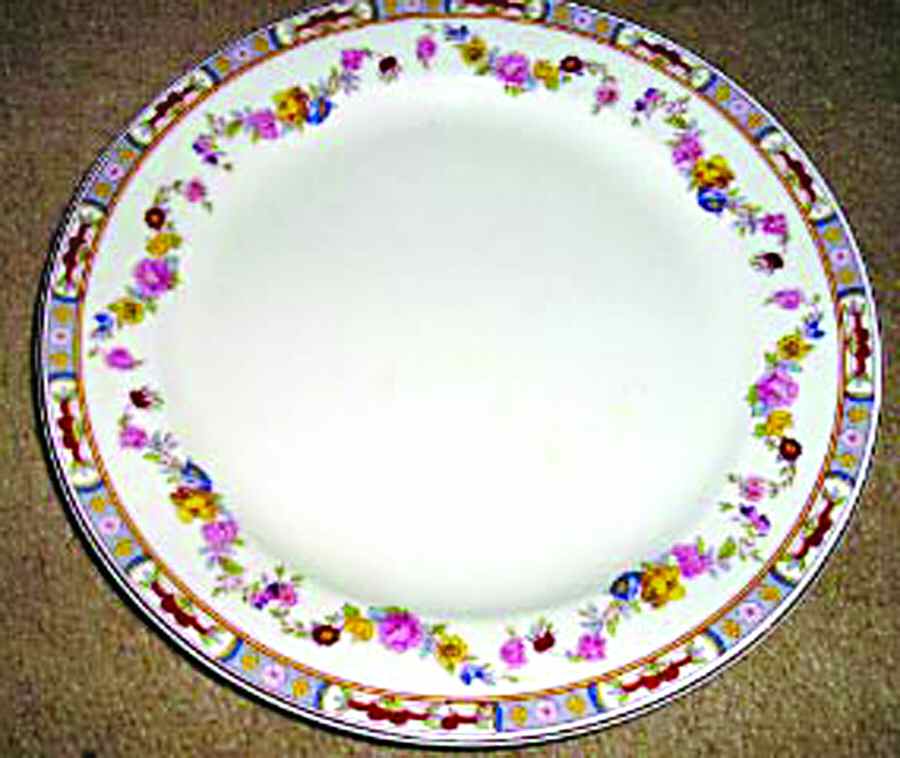 STB290 Luncheon Plate by Steubenville-1