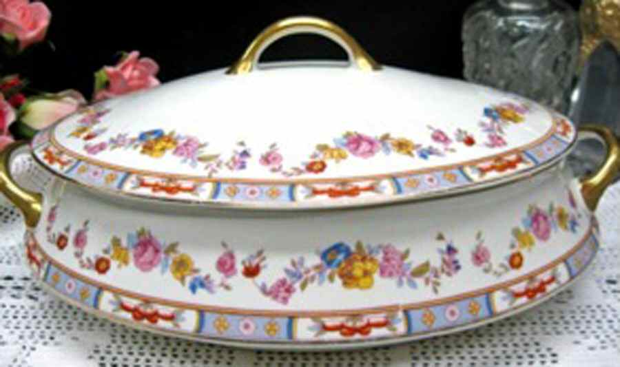 STB290 Round Covered Vegetable by Steubenville-1