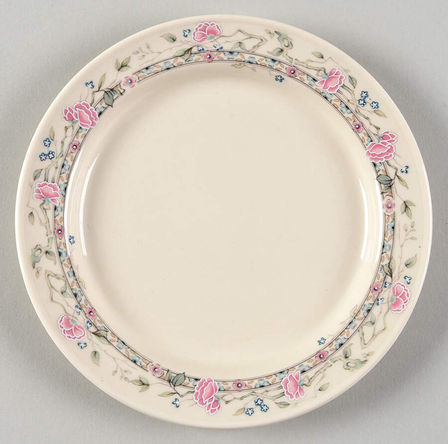 SLE24 Bread & Butter Plate by Steelite-1