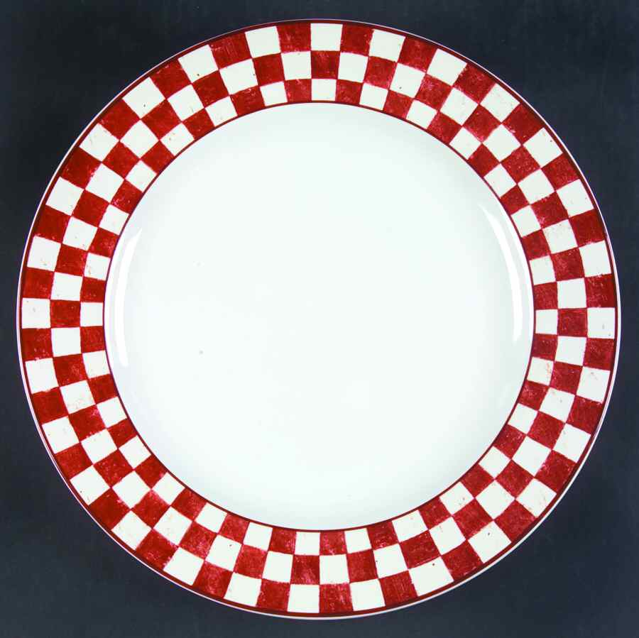 Farmstand Vegetables Dinner Plate by Sakura-1
