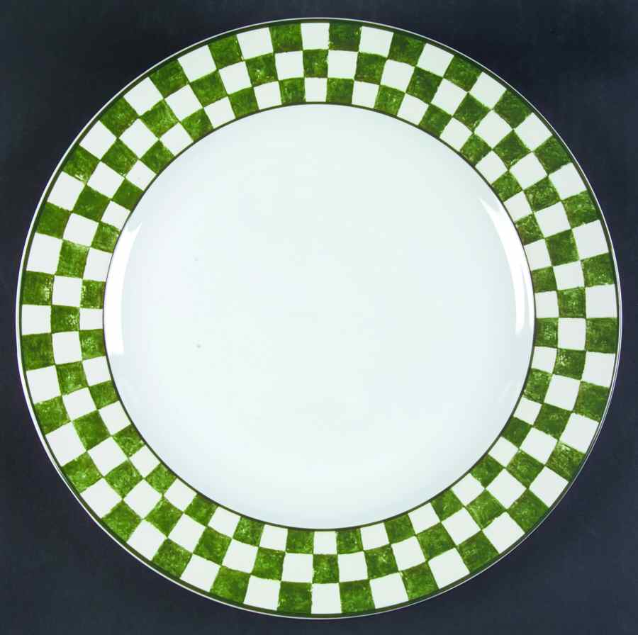 Farmstand Vegetables Dinner Plate by Sakura-1