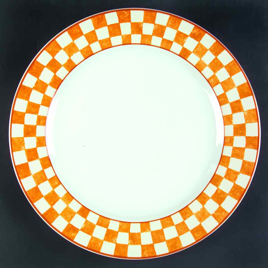 Farmstand Vegetables Dinner Plate by Sakura-1