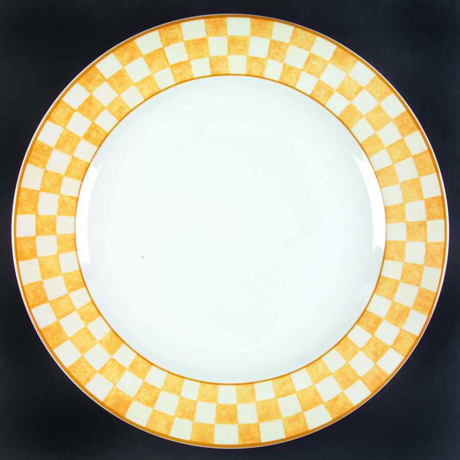 Farmstand Vegetables Dinner Plate by Sakura-1