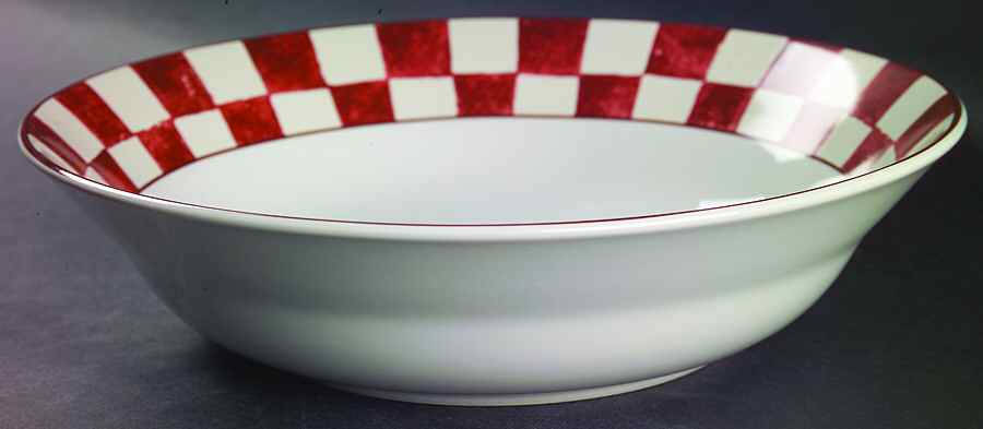 Farmstand Vegetables 9" Round Vegetable Bowl by Sakura-1