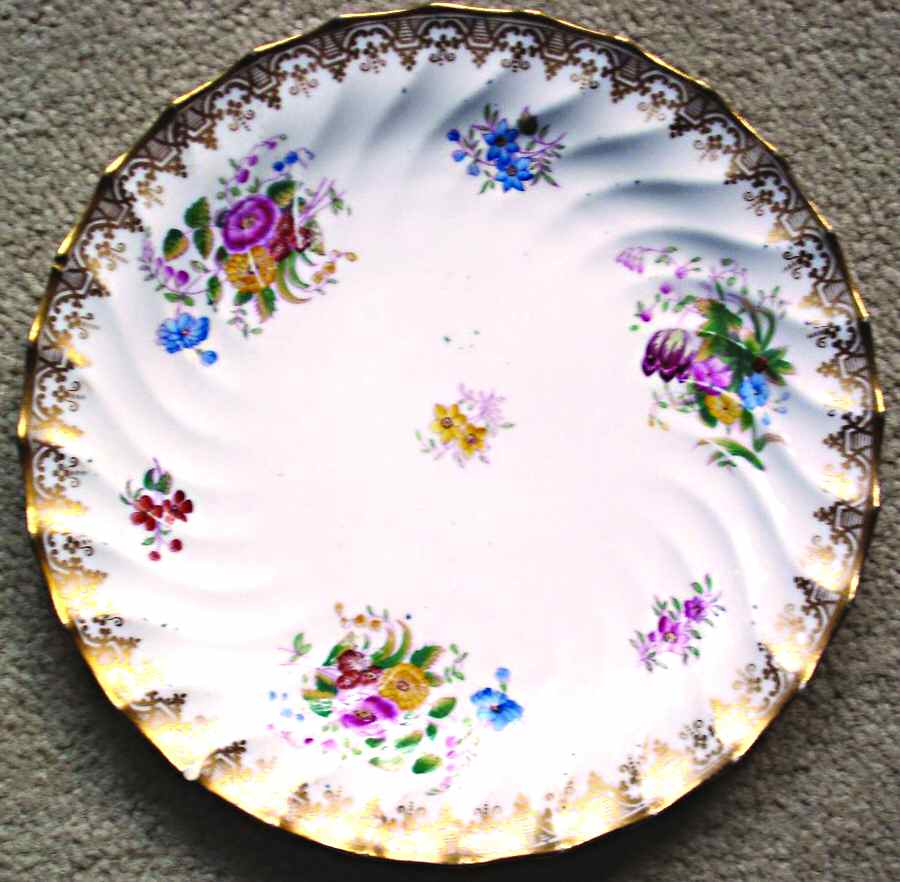 SP407 Salad Plate by Spode-1