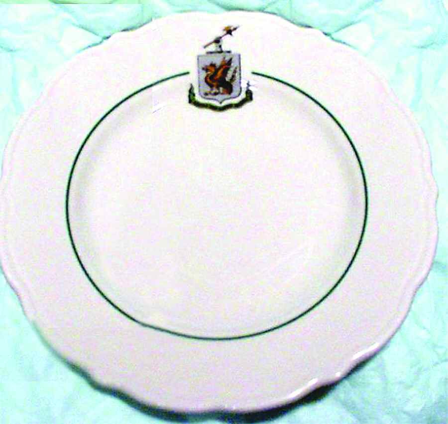 SY723 Salad Plate by Syracuse-1