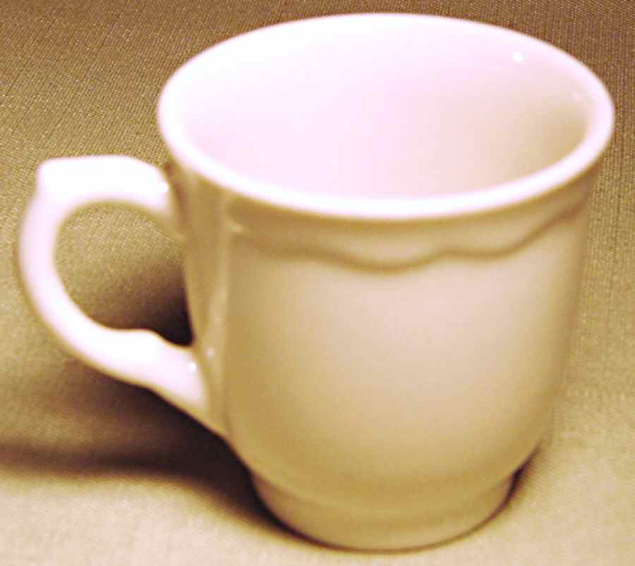 Essex Flat Cup by Syracuse-1