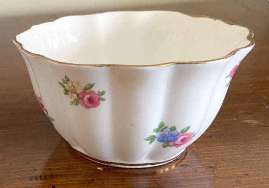 943 Open Sugar Bowl by Spencer Stevenson -1
