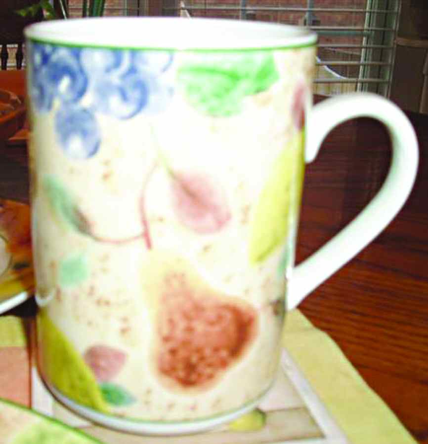 Harvest Grove Mug by Studio Nova-1