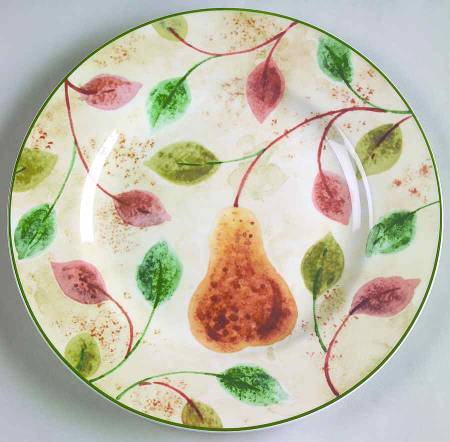 Harvest Grove Salad Plate by Studio Nova-1