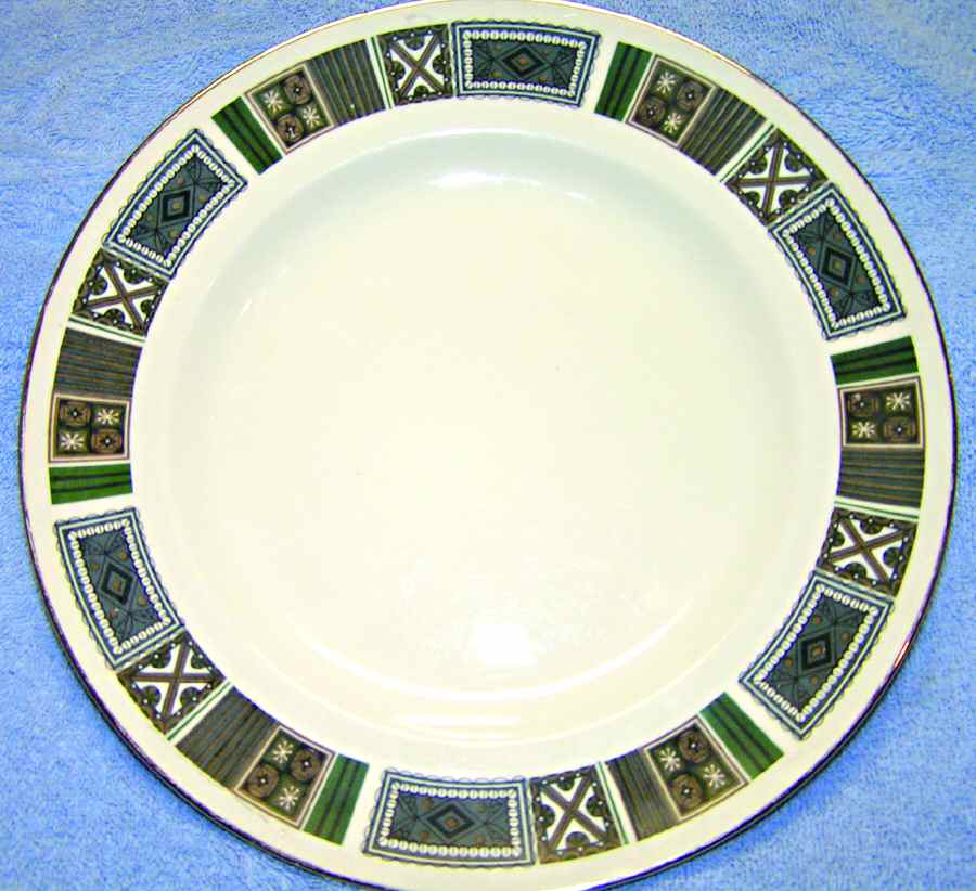 SWI146 Dinner Plate by Swinnertons-1