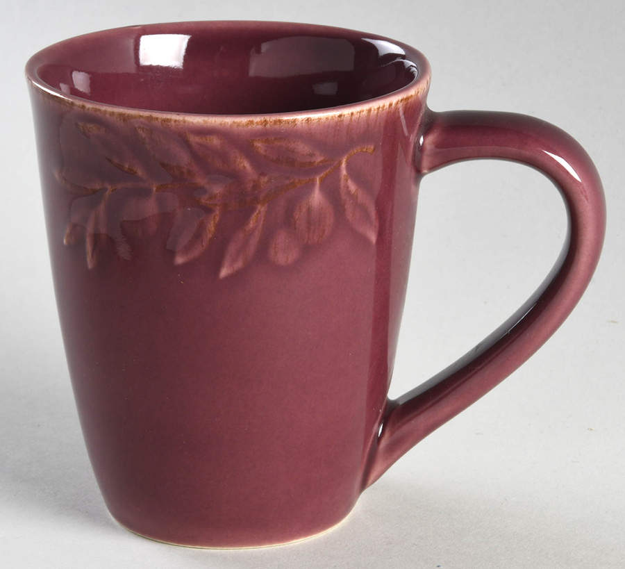 Campagna Plum Mug by Signature-1