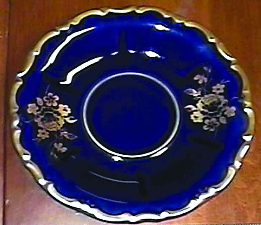SCH448 Saucer by Schumann - Bavaria-1