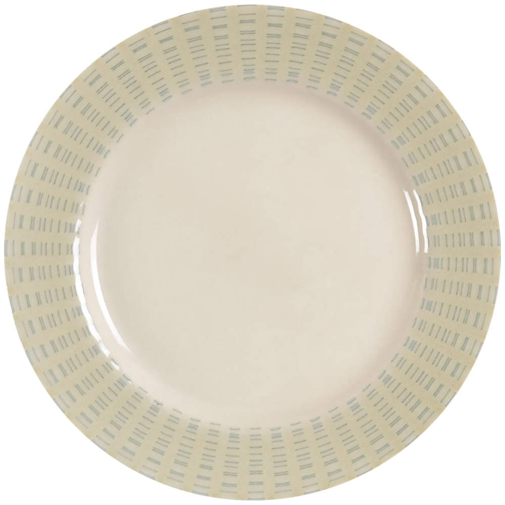 Moss Green Salad Plate by Studio Nova-1