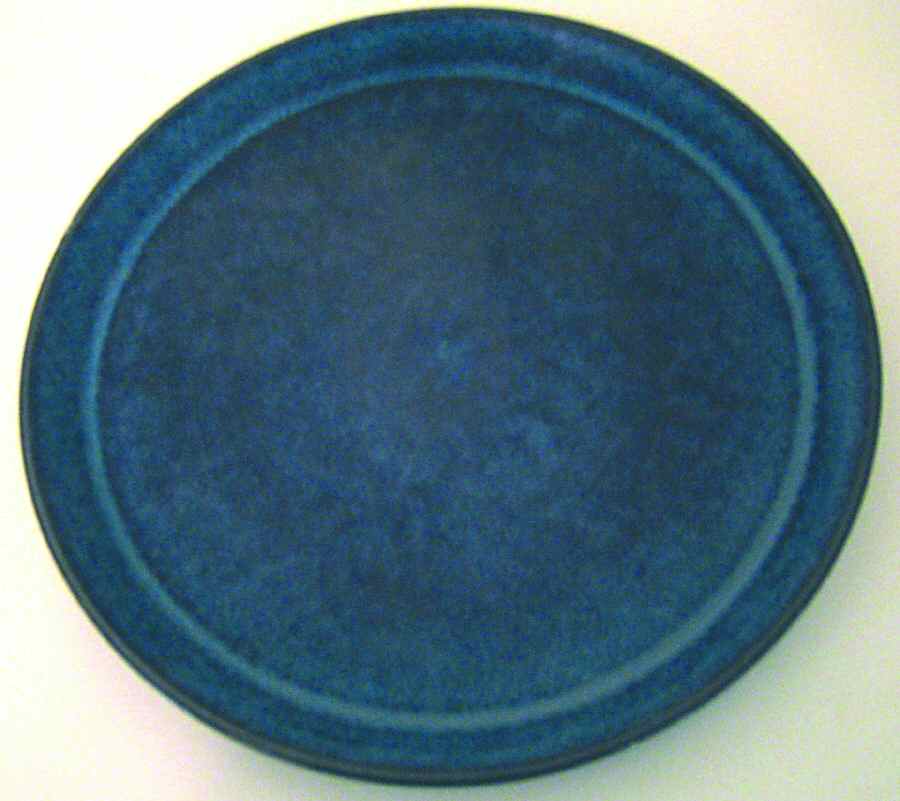 Staroust Dinner Plate by Knabstrup-1