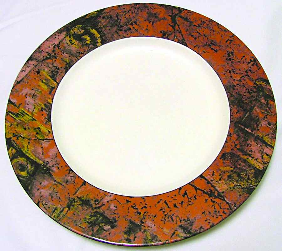 Pompeii Salad Plate by Sosume-1