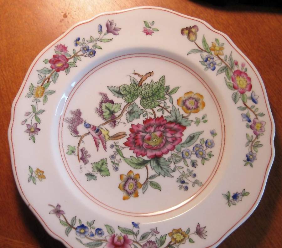 SP410 Salad Plate by Spode-1