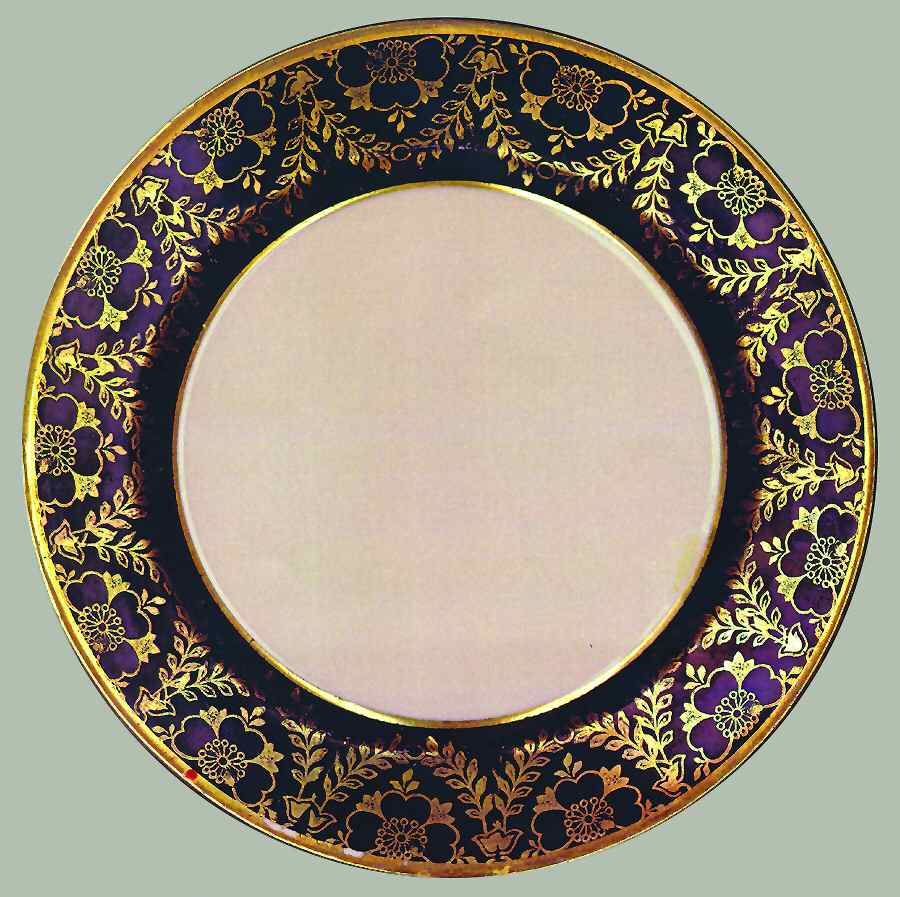 SUB26 Dinner Plate by Superior Bavaria-1