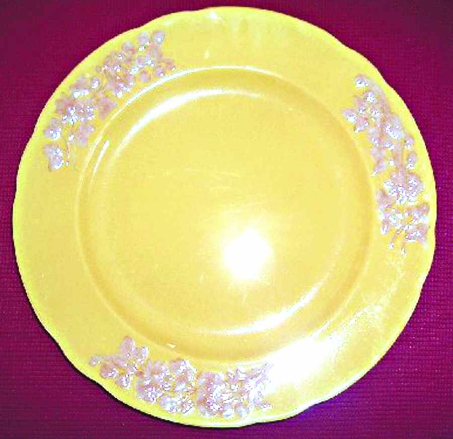 SP412 Dinner Plate by Spode-1