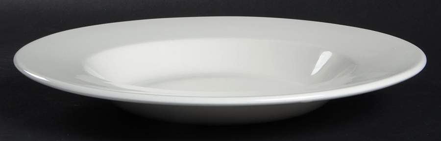 SLE25 10" Individual Pasta Bowl by Steelite-1