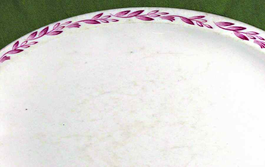 SY726 14" Oval Serving Platter by Syracuse-1