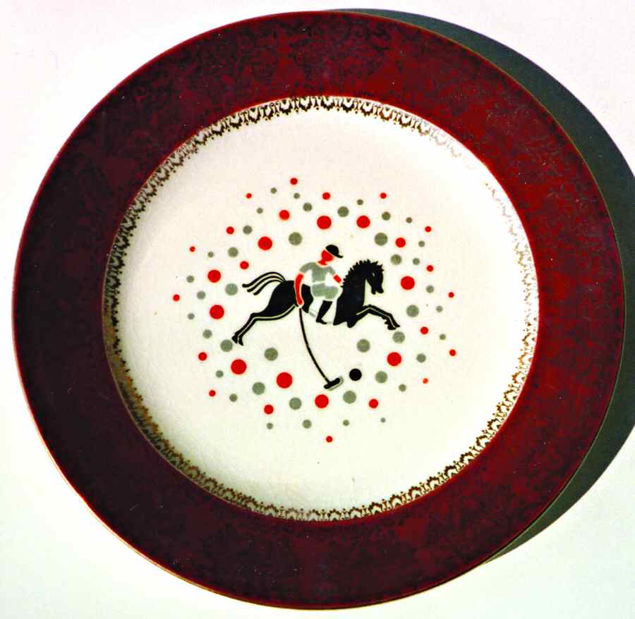 SLM273 Dinner Plate by Salem-1