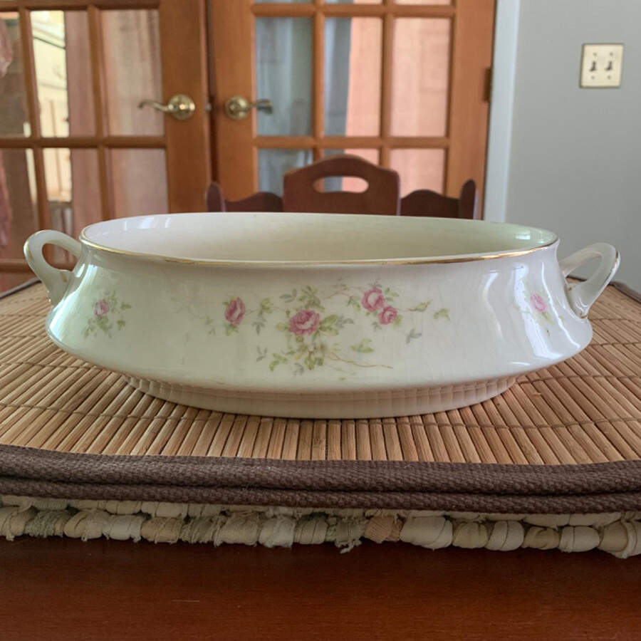 3627 Oval Vegetable No Lid by Steubenville-1