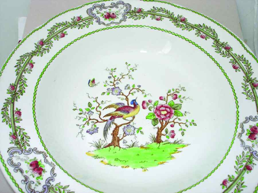 Chelsea Dinner Plate by Spode-1